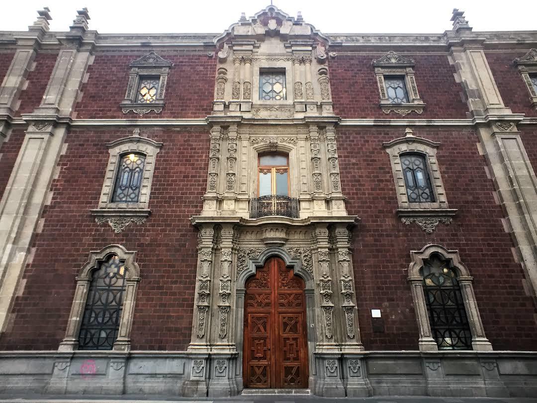 San Ildefonso Læreanstalt